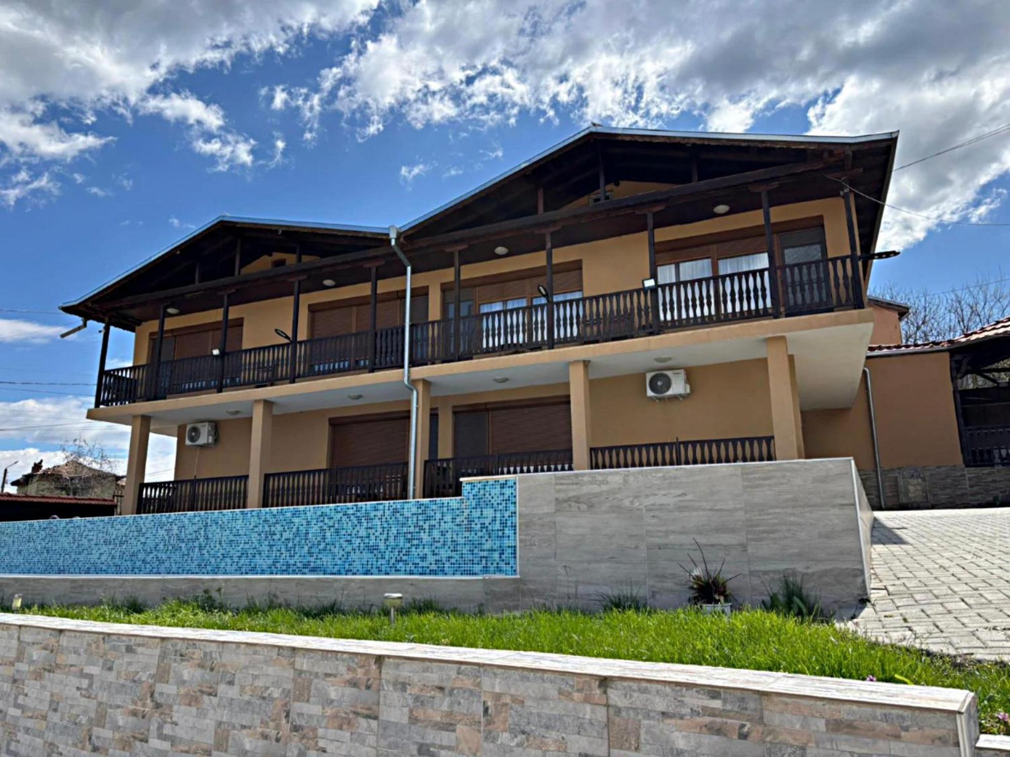Bali Petrich Hotel Kültér fotó